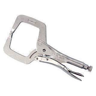 Irwin ViseGrip® Locking C-Clamp (Regular Tips) - Goldpeak Tools PH Irwin Irwin ViseGrip® Locking C-Clamp (Regular Tips) - Goldpeak Tools PH Irwin